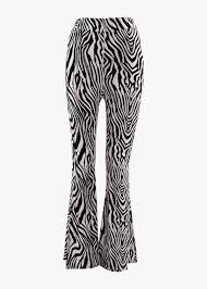 flared broek patroon-hoofdfoto
